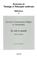 Cover of: Recherches De Theologie Et Philosophie Medievales
