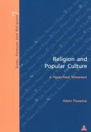 Cover of: Religion And Popular Culture: A Hyper-Real Testament (Gods, Humans, and Religions)