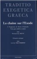 Cover of: La chaîne sur l'Exode.
