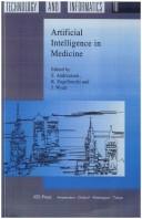 Artificial intelligence in medicine by Conference on Artificial Intelligence in Medicine Europe (4th 1993 Munich, Germany), Steen Andreassen, R. Engelbrecht