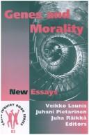 Cover of: Genes and Morality: New Essays (Value Inquiry Book Series 83) (Value Inquiry Book)