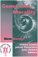 Cover of: Genes and morality: new essays
