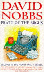 Cover of: Pratt of the Argus