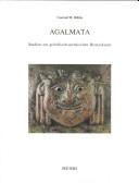 Cover of: Agalmata by Conrad Michael Stibbe