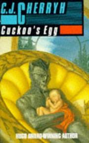 Cover of: Cuckoo's Egg by C. J. Cherryh, C. J. Cherryh