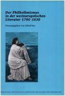 Cover of: Der Philhellnismus in der westeuropäischen Literatur 1780-1830