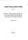 Cover of: Punic Antiquities of Malta and Other Ancient Artifacts Held in Ecclesiastic and Private Collections (Ancient Near Eastern Studies Supplement Series, 10) ... Near Eastern Studies Supplement Series, 10)