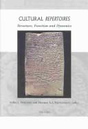 Cover of: Cultural repertoires by edited by Gillis J. Dorleijn and Herman L.J. Vanstiphout.