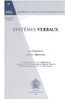 Cover of: Systèmes verbaux