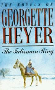 Cover of: The Talisman Ring by Georgette Heyer