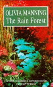 Cover of: The Rain Forest by Olivia Manning