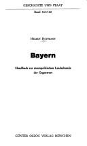 Bayern by Helmut Hoffmann