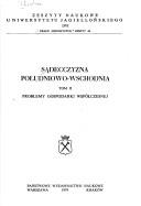 Cover of: Sądecczyzna południowo-wschodnia