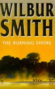 Cover of: The burning shore