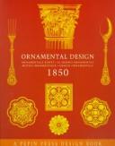 Cover of: Ornamental design 1850 = | 
