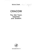 Cover of: Cracow by Michał Rożek