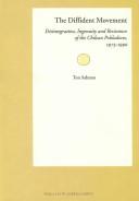 Cover of: The Diffident Movement: Disintegration, Ingenuity and Resistance of the Chilean Probladores, 1973-1990 (Thela Latin America Series)