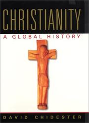 Cover of: Christianity by David Chidester, David Chidester