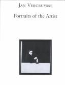Cover of: Jan Vercruysse: Portraits Of The Artist
