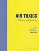 Cover of: Air Toxics by Kumar Ganesan