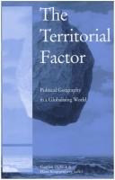 The territorial factor by Gertjan Dijkink, Hans Knippenberg