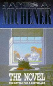 Cover of: The Novel by James A. Michener
