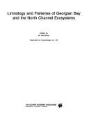 Cover of: Limnology and fisheries of Georgian Bay and the North Channel ecosystems