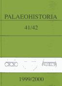 Cover of: Palaeohistoria V41 42