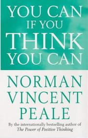 Cover of: You Can If You Think You Can (Personal Development)