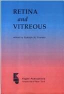 Retina and vitreous by Symposium on Retina and Vitreous (1992 New Orleans, La.)