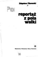 Cover of: Pomorze: Reportaz z pola walki