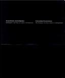 Cover of: Verzachtende omstandigheden = Extenuating circumstances by architecten Charles Vandenhove en Prudent de Wispelaere; [samenst. Patrick Spijkerman; tekst Jaap Huisman ... et al.].
