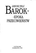 Cover of: Barok: epoka przeciwieństw