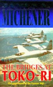 Cover of: Bridges at Toko-Ri by James A. Michener