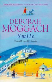 Cover of: Smile | Deborah Moggach