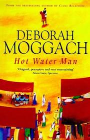 Cover of: Hot Water Man | Deborah Moggach