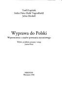 Cover of: Wyprawa do Polski by Teofil Łapiński