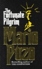 Cover of: THE FORTUNATE PILGRIM by Mario Puzo