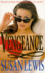 Cover of: Vengeance by Susan Lewis