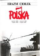 Cover of: Polska: sierpień 1980-sierpień 1989 = August 1980-August 1989