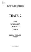 Cover of: Dzieła zebrane