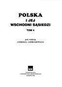 Cover of: Polska I Jej Wschodni Sasiedzi