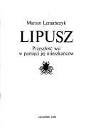 Lipusz by Marian Lemańczyk