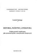 Cover of: Wątki neostoickie w literaturze polskiego renesansu i baroku by Sesja Neostoicyzm w Literaturze i Kulturze Staropolskiej (1997 Szczecin, Poland)