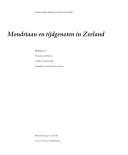 Cover of: Reünie op 't duin: Mondriaan en tijdgenoten in Zeeland