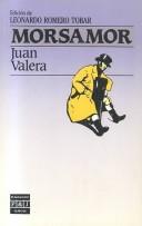 Cover of: Morsamor by Juan Valera