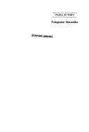 Cover of: Pozegnanie Marszalka: Antologia tekstow historycznych i literackich (Polska XX wieku)