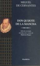 Cover of: Don Quixote De LA Mancha by Miguel de Cervantes Saavedra