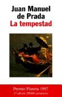 La Tempestad by Juan Manuel de Prada