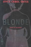 Cover of: Blonde by Joyce Carol Oates